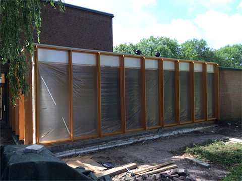 Aanbouw