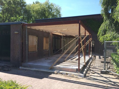 Aanbouw