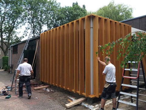 Bouwprojecten