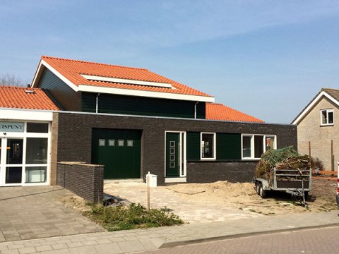 Dakopbouw