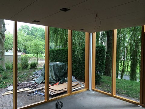 verbouw