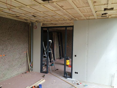 verbouw